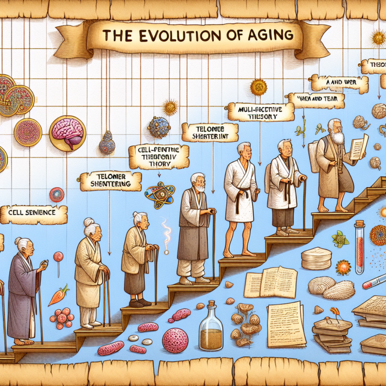 Évolution du vieillissement : entre théories traditionnelles et perspectives thérapeutiques pluralistes