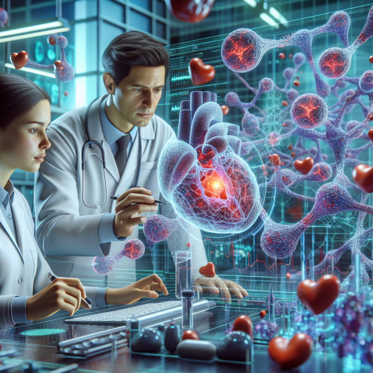 Analyse bioinformatique de la corrélation entre la sénescence cellulaire et les plaques carotidiennes instables: une avancée majeure dans le traitement des maladies cardiovasculaires liées à l’athérosclérose