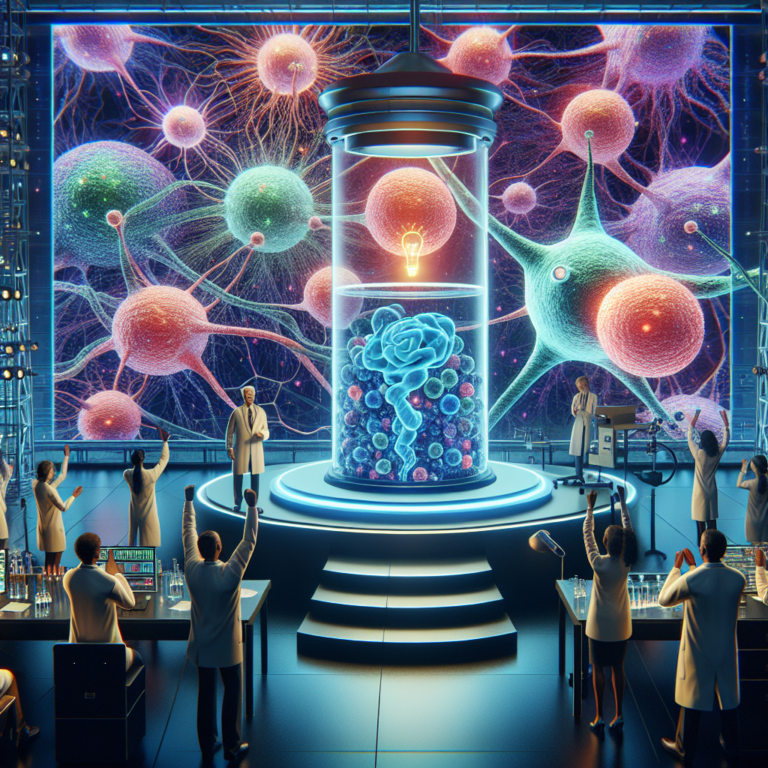 Nouvelle thérapie basée sur des vésicules extracellulaires : une lueur d’espoir dans la lutte contre la maladie d’Alzheimer