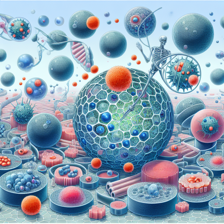 « Les vésicules extracellulaires dérivées des cellules mésenchymateuses du tissu adipeux : une nouvelle piste prometteuse dans le traitement de l’ostéoarthrite »