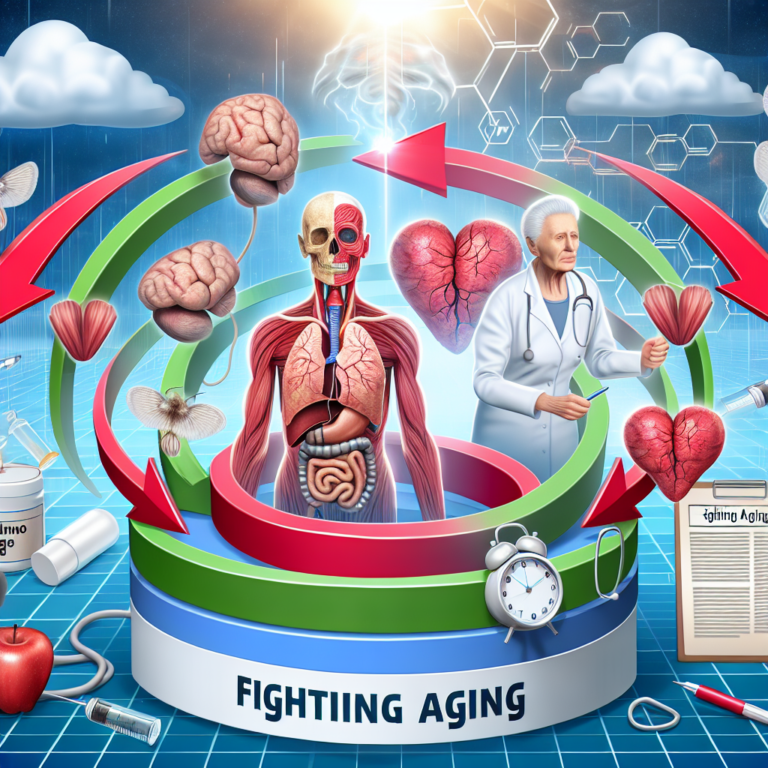 Combattre le vieillissement: Actualités & commentaires