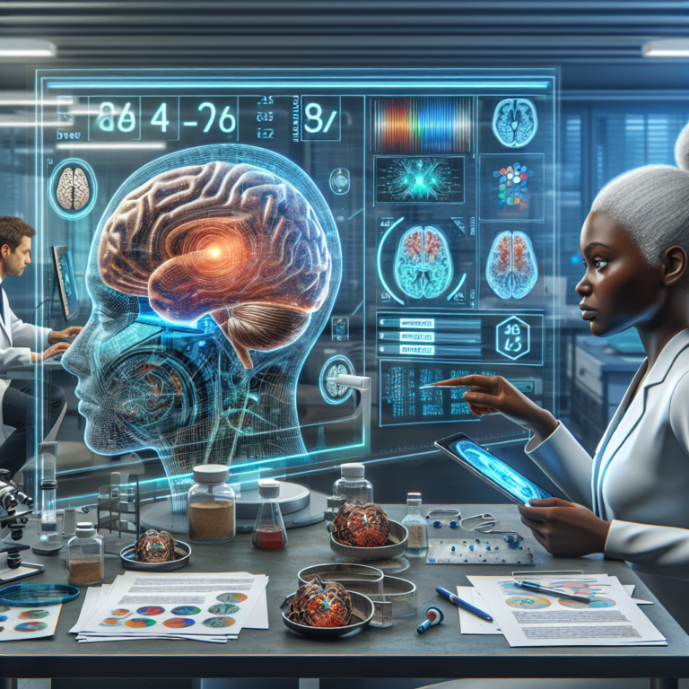 Découvrez le test révolutionnaire de NeuroAge pour prédire le vieillissement cérébral