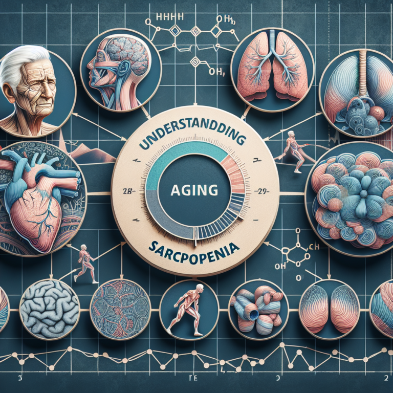Défis de la compréhension du vieillissement: les liens avec la sarcopénie