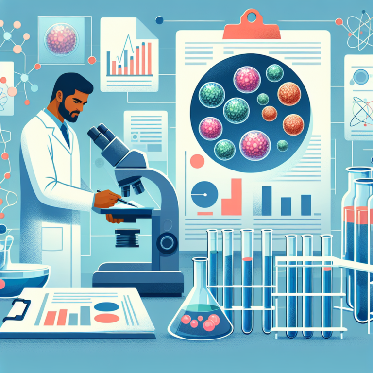 Rajeunissement des cellules souches : étude sur l’efficacité d’une nouvelle thérapie