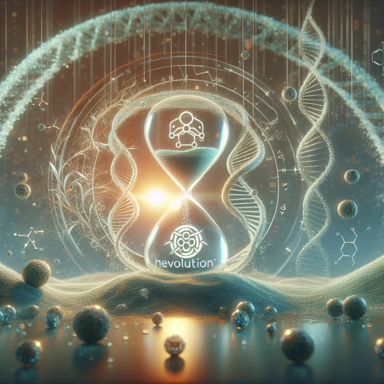 « Vers une santé durable : l’engagement de Hevolution dans la recherche sur la longévité »