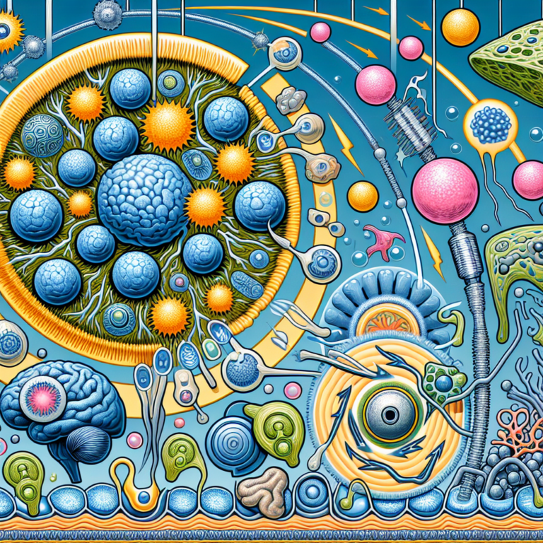 « Les mécanismes cellulaires de la longévité »