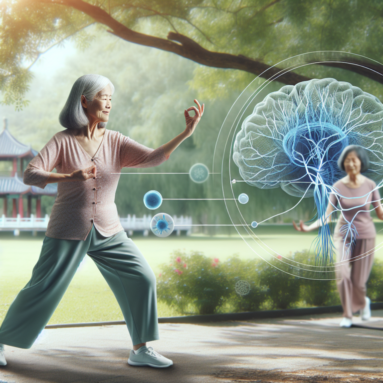 Les liens entre le système nerveux et la capacité physique chez les personnes âgées