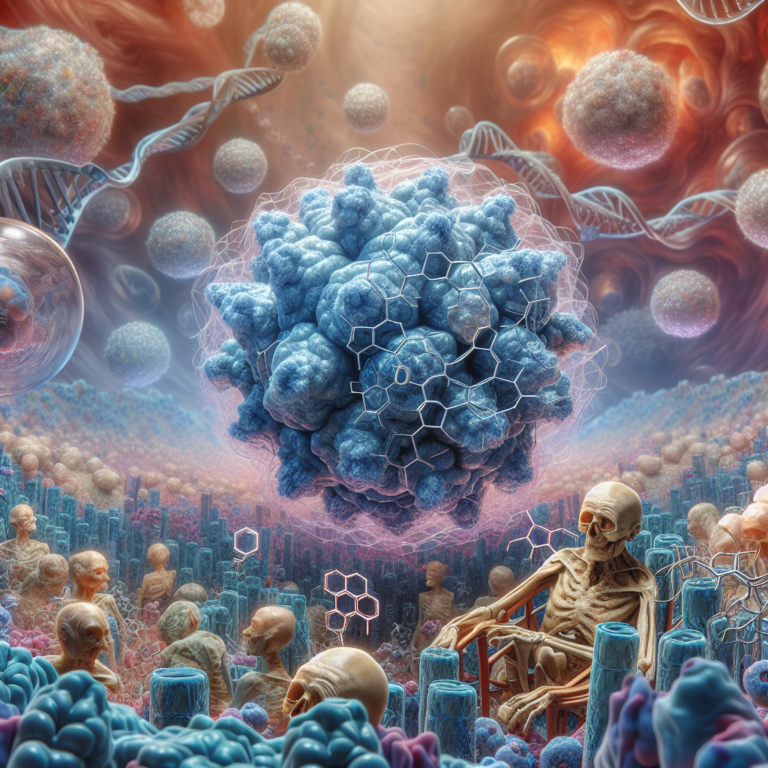 « PAI-1 : clé de la sénescence cellulaire et du vieillissement »