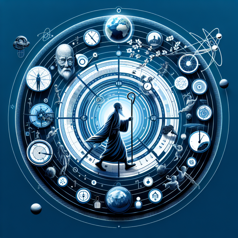 « La quête de l’immortalité : un regard révolutionnaire sur la longévité »