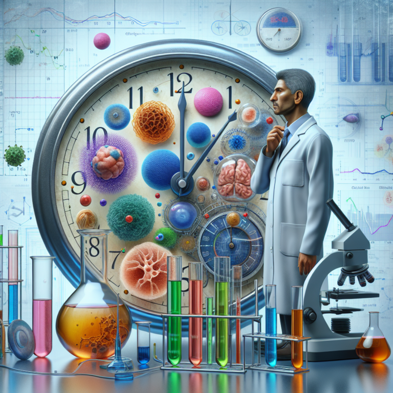 Horloge de vieillissement : un nouvel indice basé sur des biomarqueurs cliniques