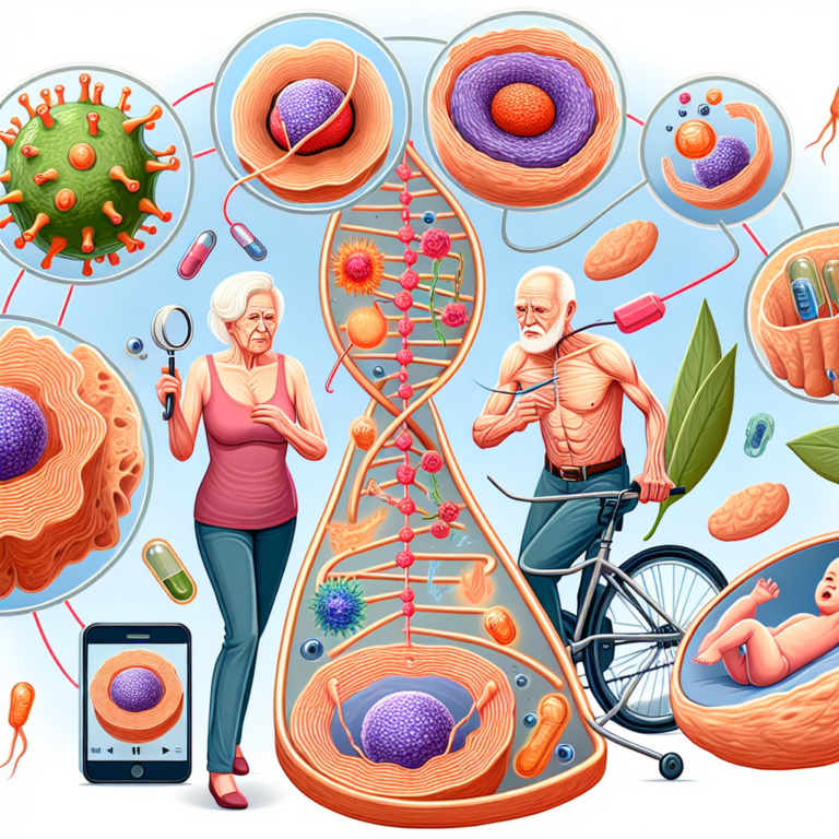 « Le rôle du nucléole dans le vieillissement cellulaire »