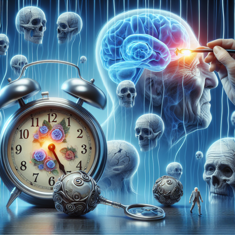 Les horloges épigénétiques révèlent le lien avec la maladie d’Alzheimer