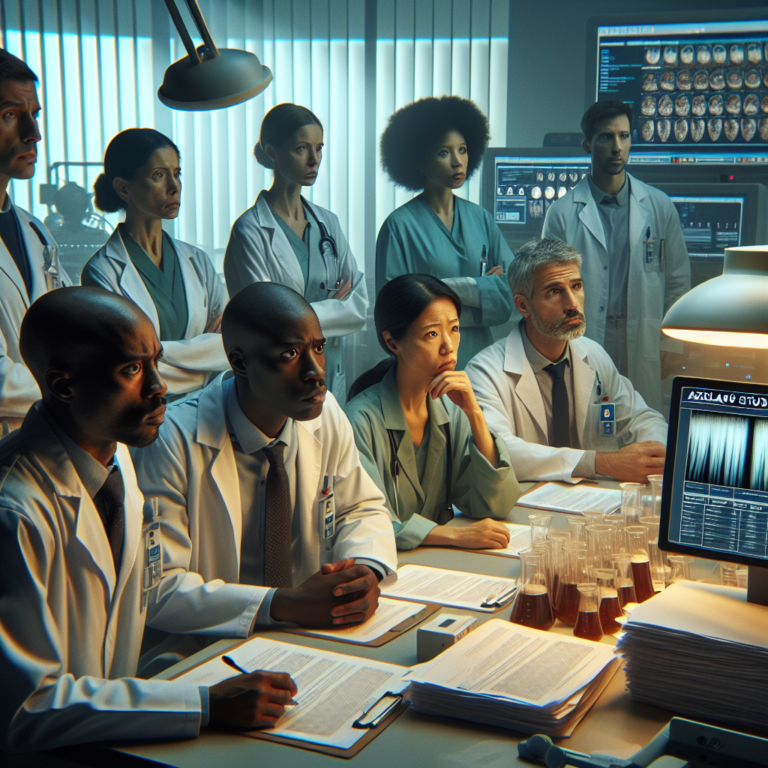 Une décision difficile pour BioAge : fin de l’étude sur l’azelaprag