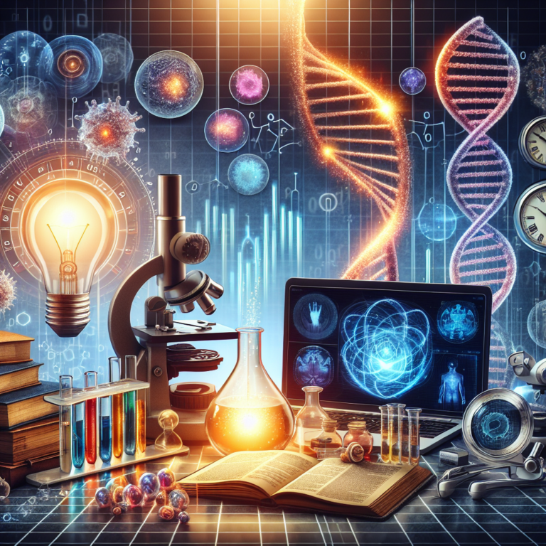 Combattre le Vieillissement: Découvertes et Perspectives