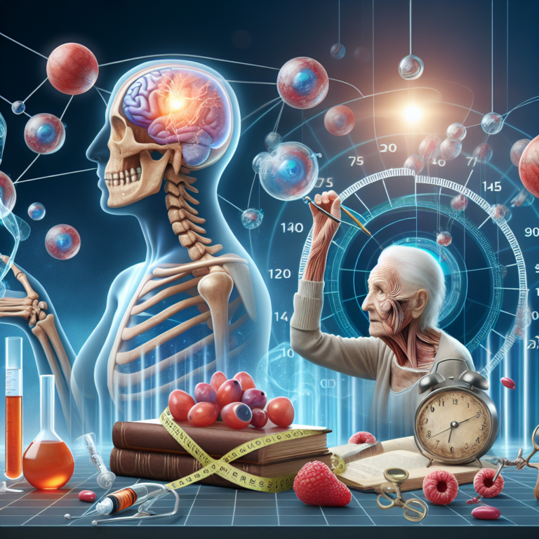 « Théories du vieillissement : comprendre la reprogrammation métabolique »