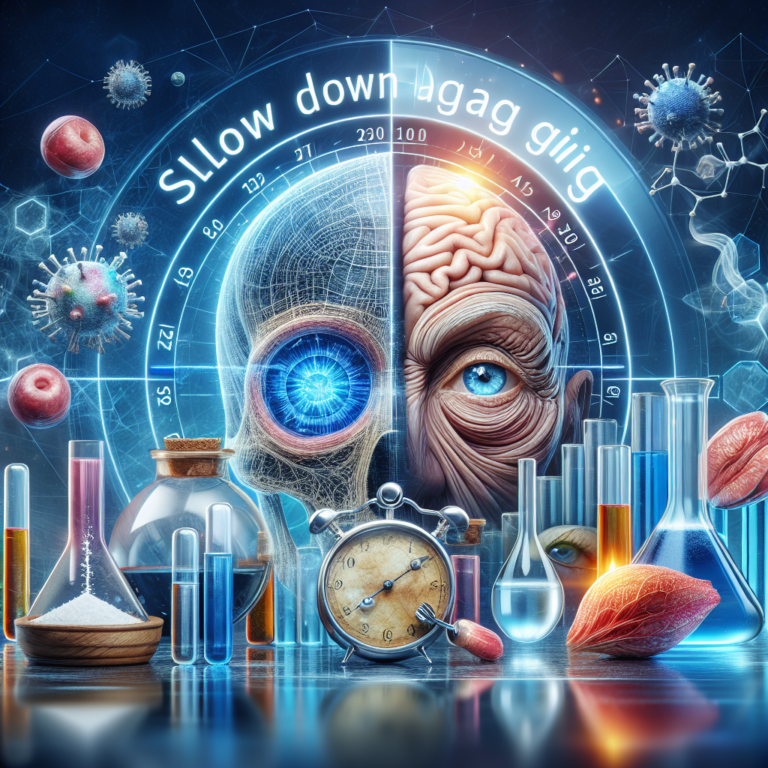 Ralentir le vieillissement : les secrets révélés