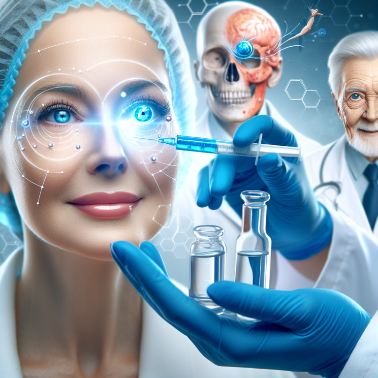 Nouveau traitement prometteur pour les maladies liées à l’âge