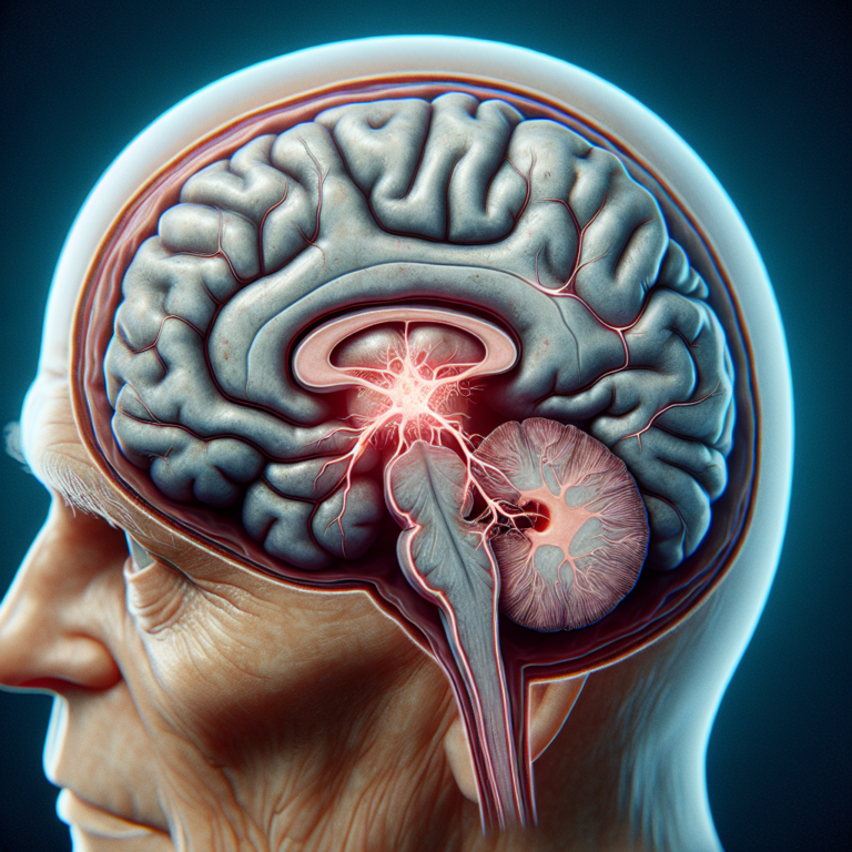 Dégénérescence du thalamus : une piste pour traiter les séquelles d’un AVC