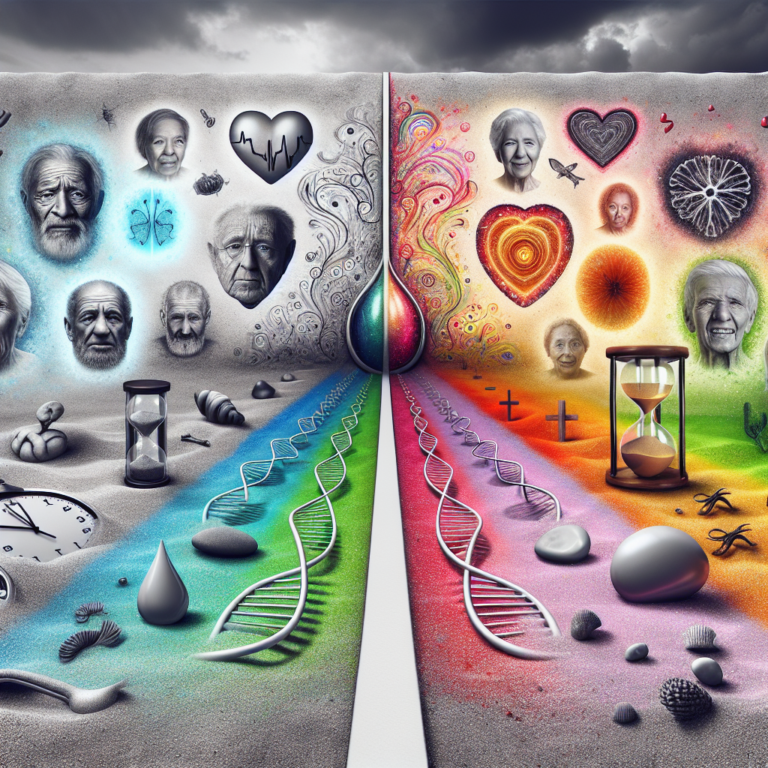 Dépasser les limites: trouver l’équilibre entre réalisme et optimisme en matière de longévité