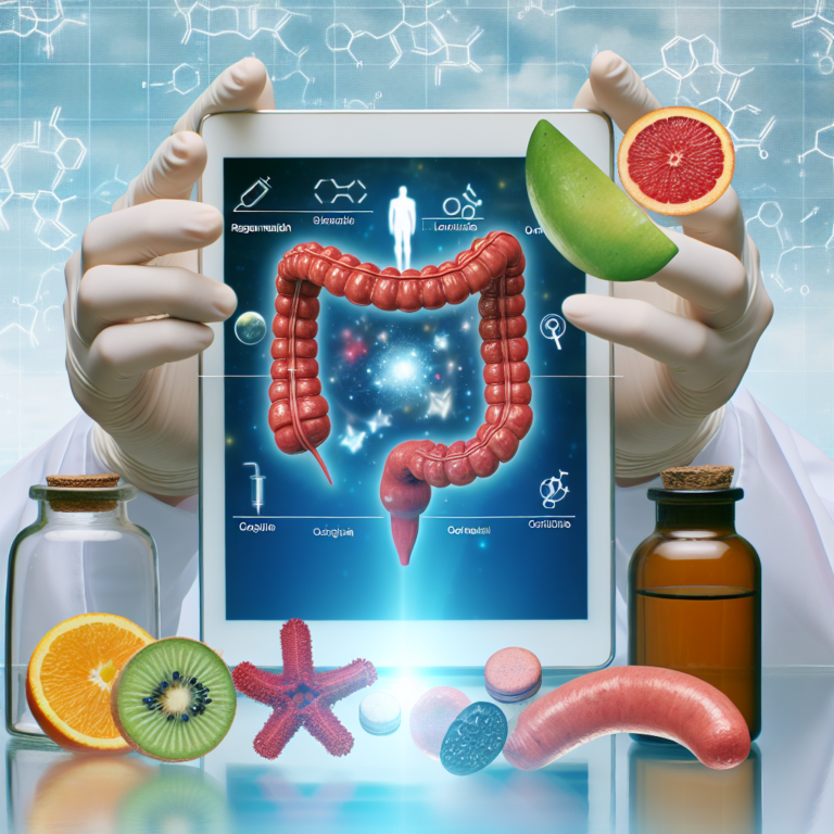 « Rajeunir le microbiote intestinal pour une meilleure santé »