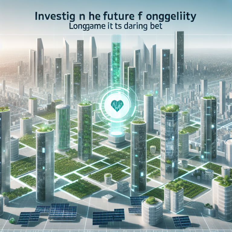 Investir dans l’avenir de la longévité: LongGame et son pari audacieux