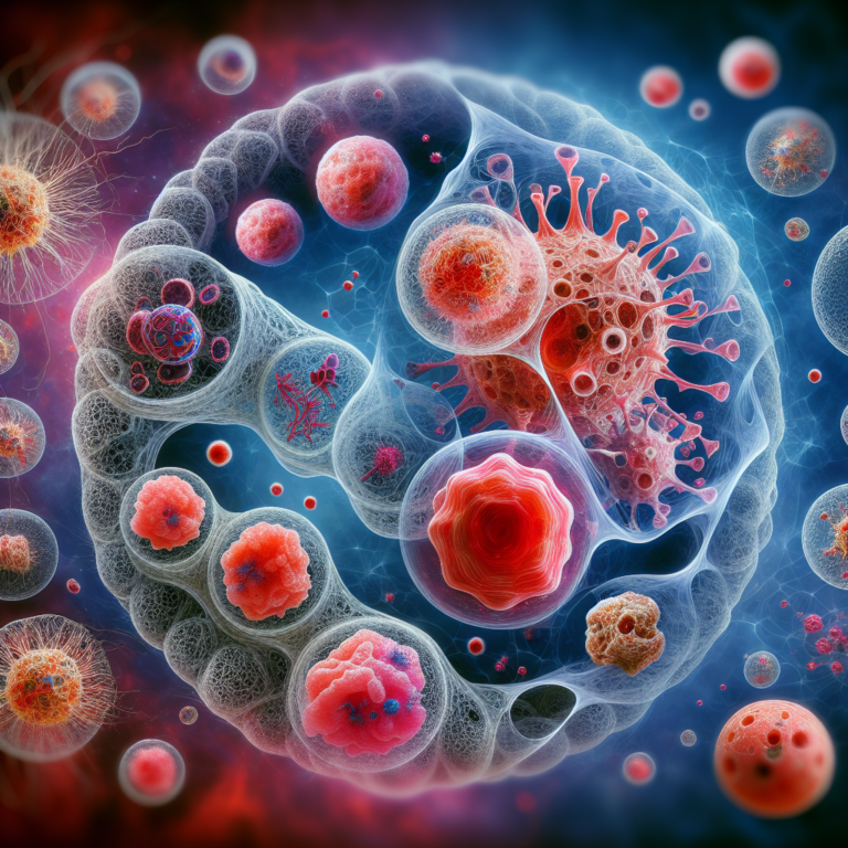 « Sénescence cellulaire et inflammation : implications pour l’ostéoarthrite »