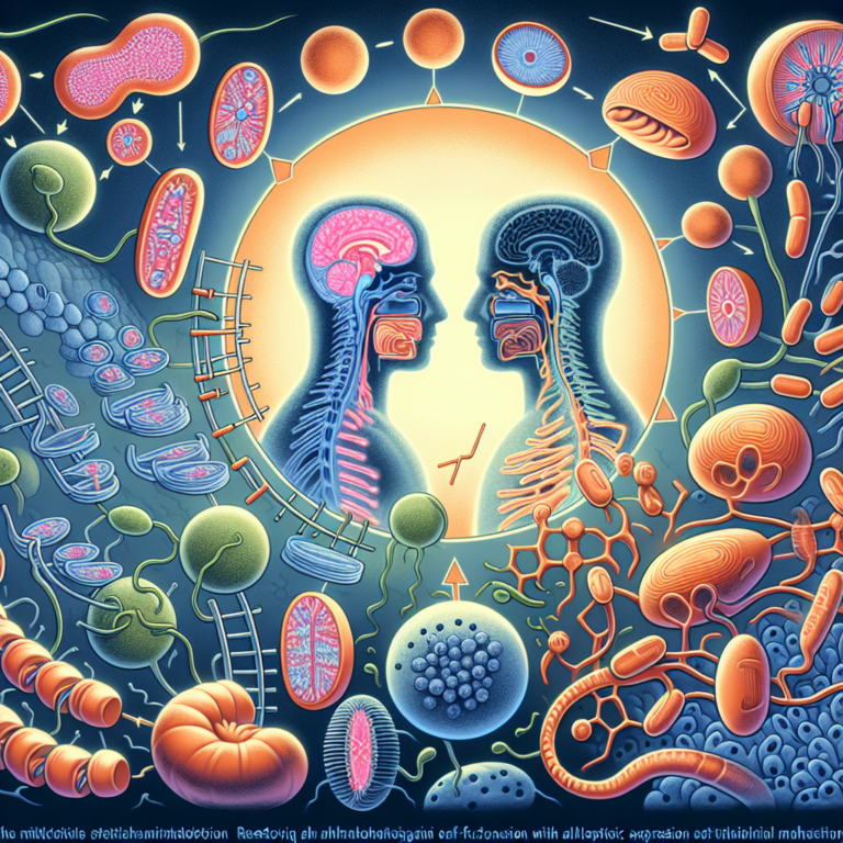 Rétablir la fonction mitochondriale avec l’expression allotopique