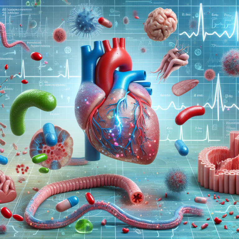 L’impact du microbiote intestinal sur l’insuffisance cardiaque