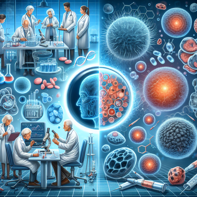 Auto-immunité et vieillissement : implications et perspectives thérapeutiques