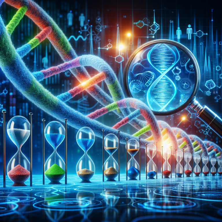 Comprendre le vieillissement à travers les mutations génétiques