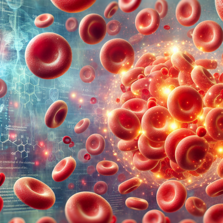 Restaurer la jeunesse des cellules sanguines : une avancée remarquable