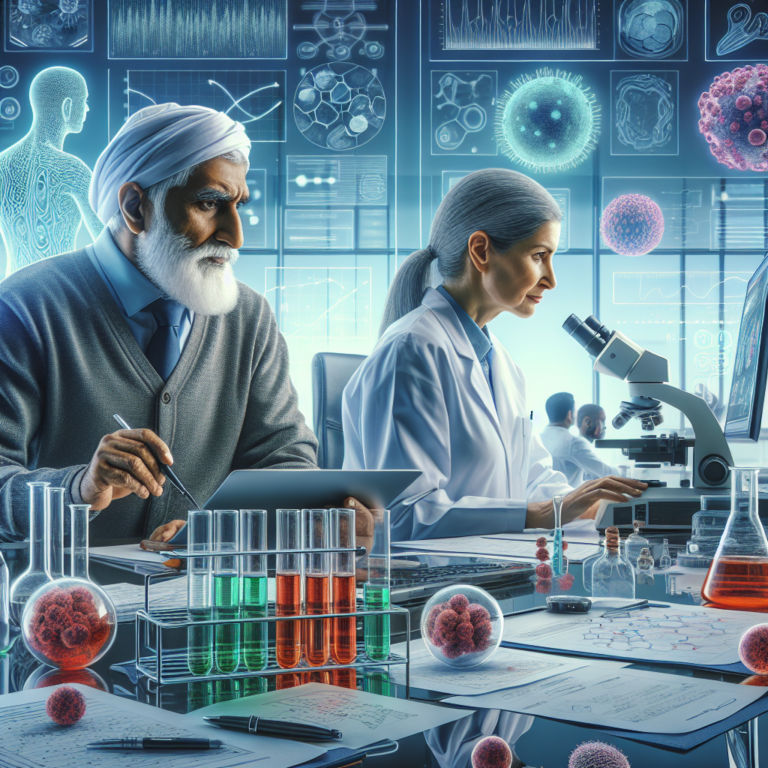 Avancées dans la biologie du vieillissement: une collaboration prometteuse.