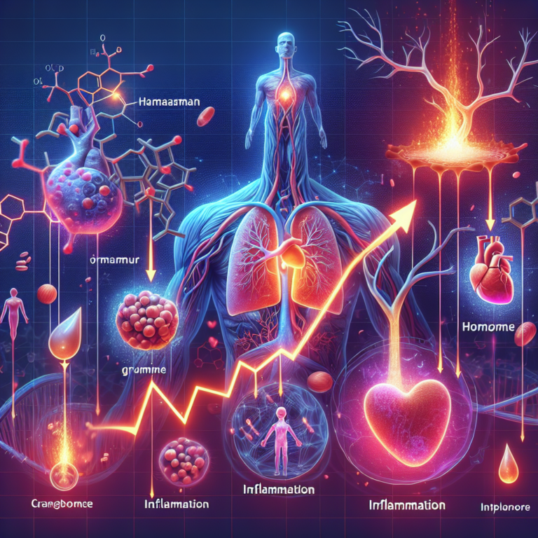 Impact de l’axe hormone de croissance sur l’inflammation et la longévité