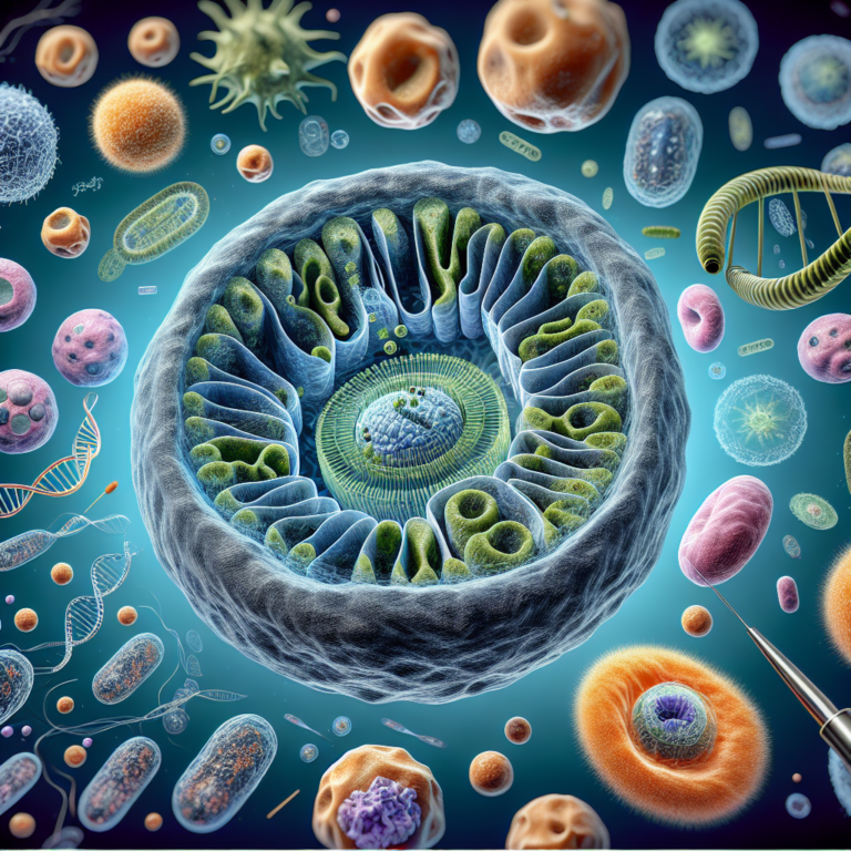 Mutations des mitochondries et cellules souches pluripotentes : étude approfondie