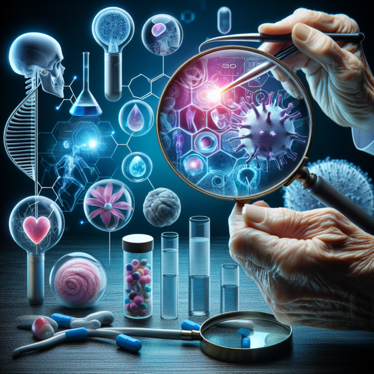 « Découverte de nouvelles cibles thérapeutiques dans les maladies liées à l’âge »