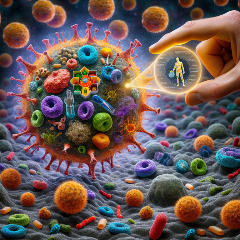 « Nutrition et épuisement des lymphocytes T : des perspectives thérapeutiques innovantes »