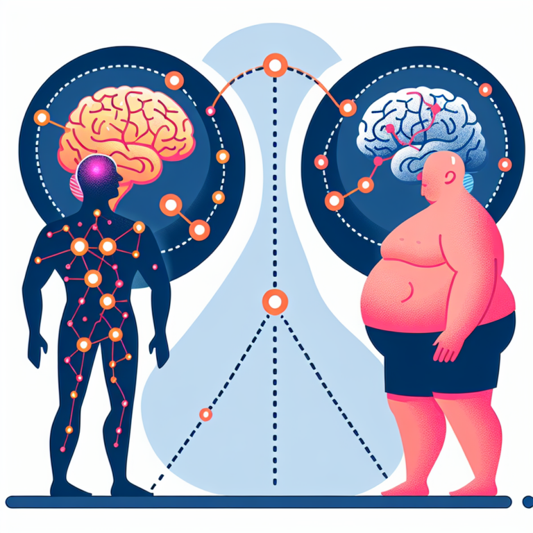 « Obésité et Maladie d&rsquo;Alzheimer : Le lien insoupçonné »