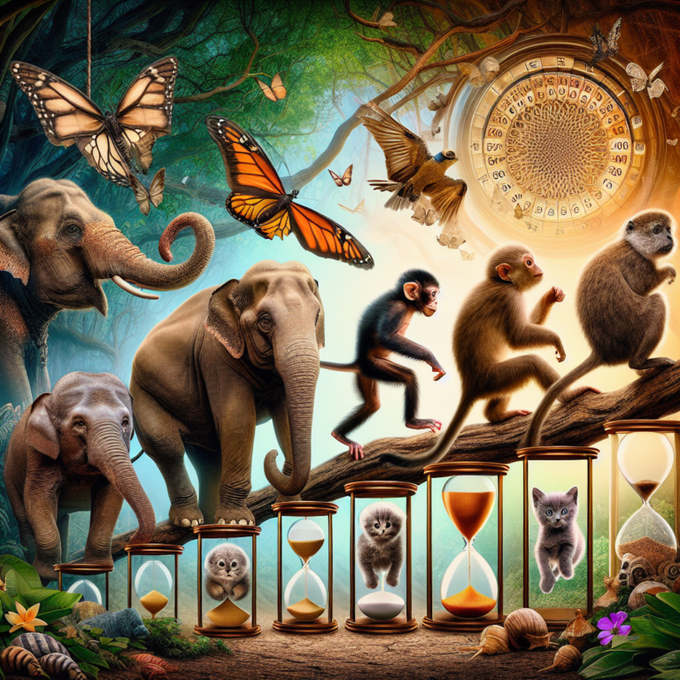 Exploration des secrets du vieillissement à travers les espèces