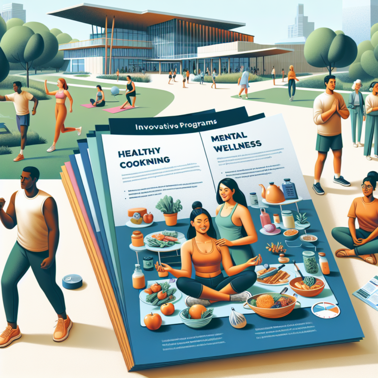 Programmes innovants pour améliorer la santé des Américains