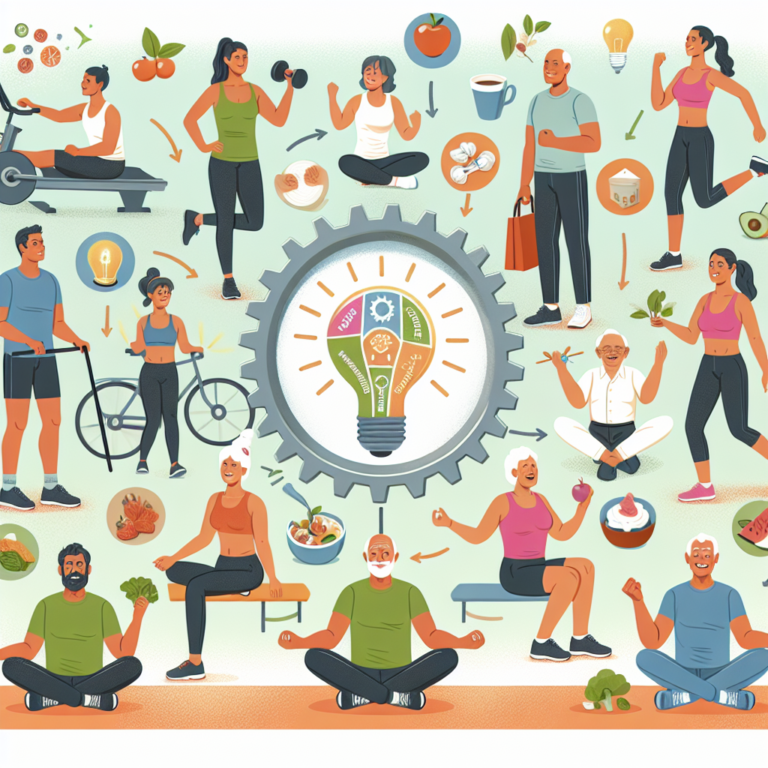 Optimiser la prévention du vieillissement: un changement de mentalité nécessaire