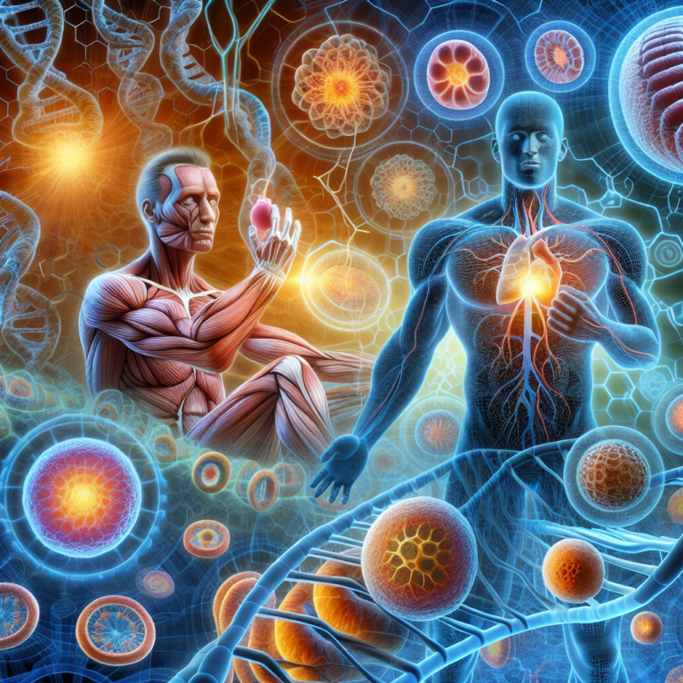 « Le potentiel de la télomérase pour le rajeunissement humain »