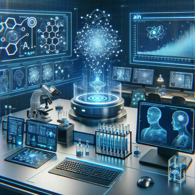 Découverte de peptides par l’IA pour une santé améliorée