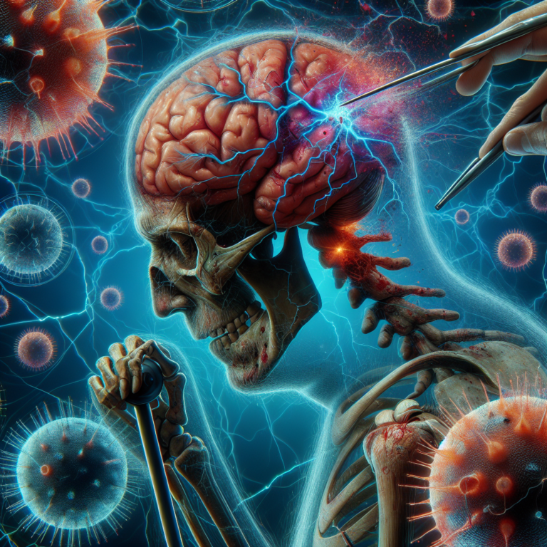 « Les effets dévastateurs des AVC et des lésions cérébrales : rôle crucial des cellules sénescentes »