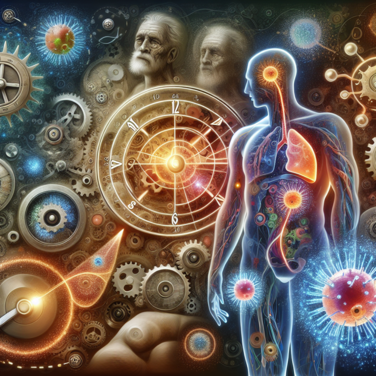 Rythmes circadiens et immunité : une relation cruciale dans le vieillissement