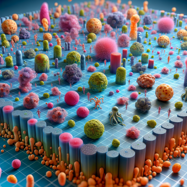 La compétition cellulaire et la formation des tissus