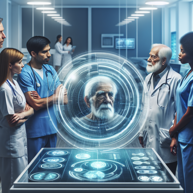 Réflexion sur la longévité et l’avenir de la santé