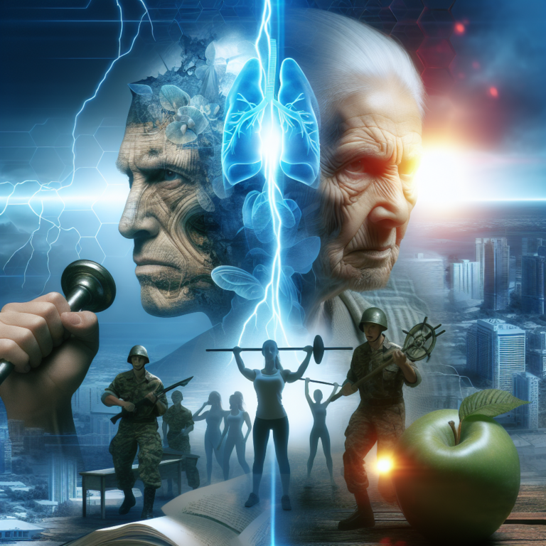 « Repenser la lutte contre les effets du vieillissement »