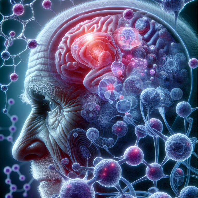 « Effets cellulaires sur le vieillissement cérébral : une perspective prometteuse »