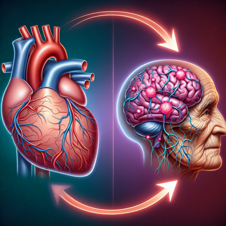 Vieillissement cérébral et santé cardiovasculaire: des liens indéniables