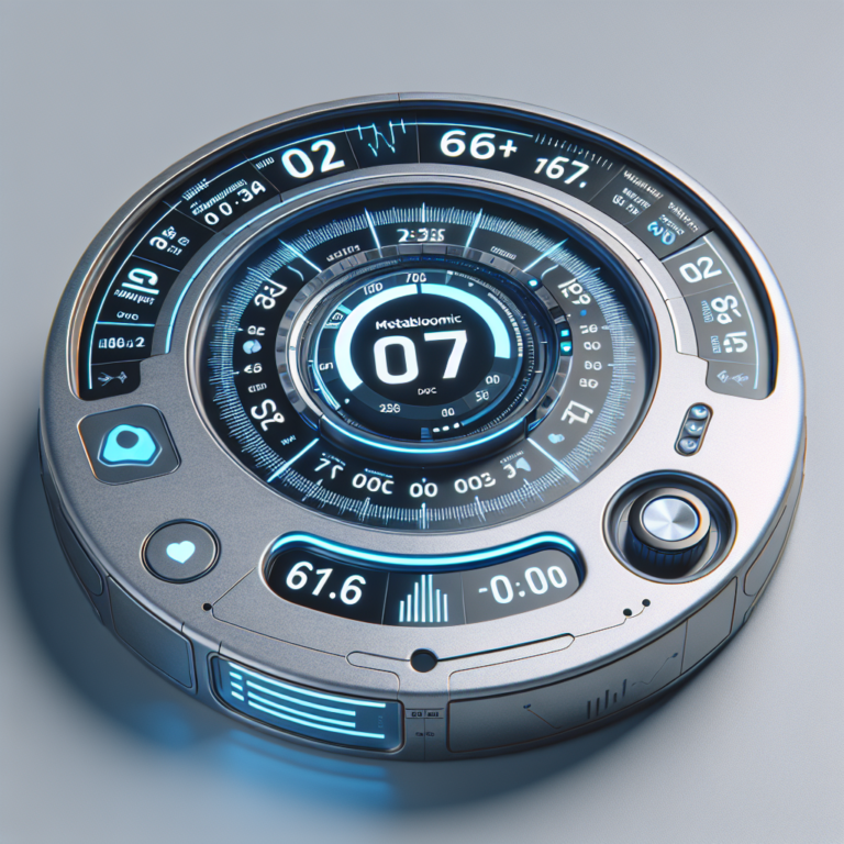 Horloge métabolomique MileAge : prédiction de la santé et de l’espérance de vie